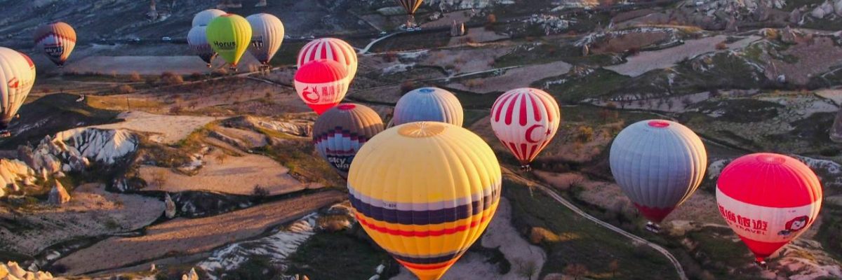 Cappadokia 1